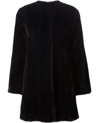 The Row 'Aggone' Coat - Lyst