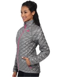 The North Face Thermoball™ Full Zip Jacket - Lyst