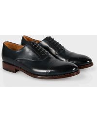 paul smith bertie brogue