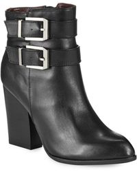 Report Signature Trever Ankle Boots - Lyst