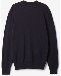 A.P.C. Leo Sweater - Lyst