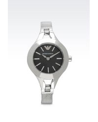 Emporio Armani Watch - Lyst