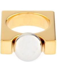 Chloé Darcey Ring - Lyst