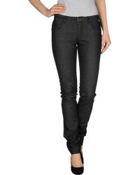 Dior Denim Trousers - Lyst
