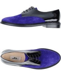 B Store Lace-Up Shoes - Lyst