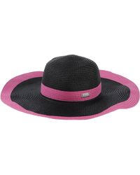Blumarine Hat - Lyst