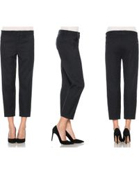 Joe's Jeans Boyfriend Ankle Trouser - Lyst