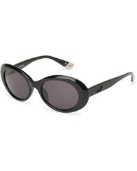 Juicy Couture Ju 500/S Black Mod Round Sunglasses - Lyst