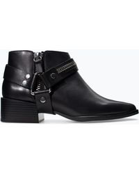 zara zipper booties