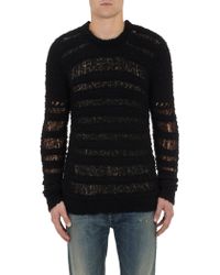 Iro Bouclé Miki Pullover - Lyst