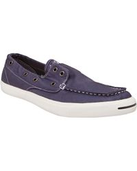 jack purcell boat shoes