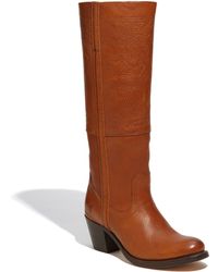 frye billy stitch boots