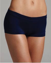 Donna Karan Intimates Luxe Hipster - Lyst