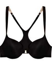 Donna Karan Intimates Jersey Racerback Bra - Lyst