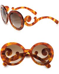 prada baroque sunglasses sale