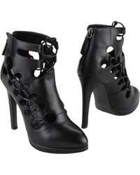Giuseppe Zanotti x Christopher Kane Ankle Boots - Lyst