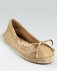 ralph lauren espadrilles flat