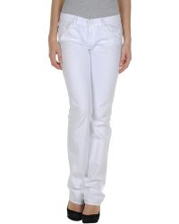 Rock & Republic Denim Pants - Lyst