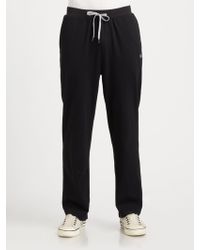 hugo boss mens sweatpants