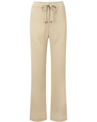 Cc Drawstring Tencel Trouser - Lyst