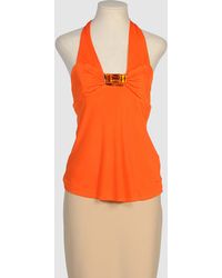 Rock & Republic Top - Lyst