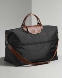 Longchamp Le Pliage Expandable Travel Duffel Tote - Lyst