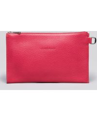 Longchamp Cosmetic Case - Large - Lyst