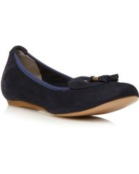 Pied A Terre Gilman Elasticated Loafer Shoes - Lyst