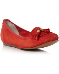 Pied A Terre Gilman Elasticated Loafer Shoes - Lyst