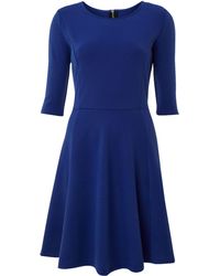 Therapy Skater Dress - Lyst
