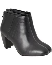 Loeffler Randall Nettie Ankle Bootie - Lyst