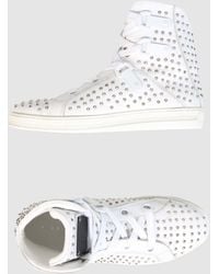 Rock & Republic High-Top Sneaker - Lyst