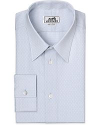 hermes dress shirts