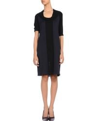 Paper London Short Dress - Lyst