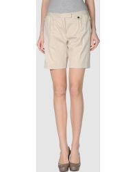 Peter Som Bermuda Shorts - Lyst