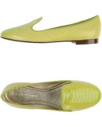 Avec Moderation Moccasins - Lyst