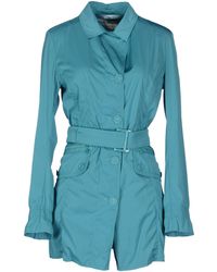 Geospirit Full-Length Jacket - Lyst