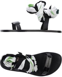 Avec Moderation Sandals - Lyst