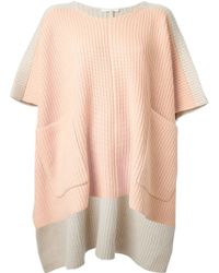 Chloé Oversized Sweater - Lyst