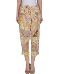 Edun Casual Pants - Lyst