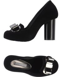 Melissa Moccasins - Lyst