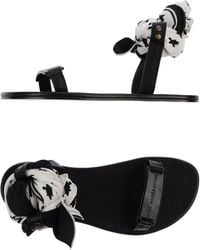 Avec Moderation Sandals - Lyst