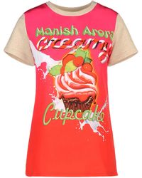 Manish Arora Short Sleeve T-Shirt - Lyst