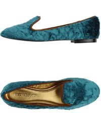 Avec Moderation Moccasins - Lyst
