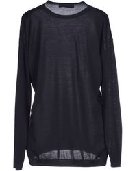 Jil Sander Jumper - Lyst