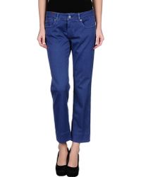 Notify Casual Pants - Lyst