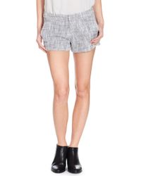 Joie Merci Shorts - Lyst