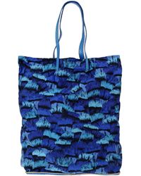 Avec Moderation Large Fabric Bag - Lyst