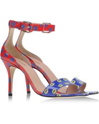 Markus Lupfer Sandals - Lyst
