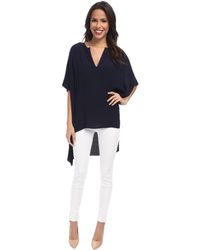 Karen Kane Caftan Tunic - Lyst